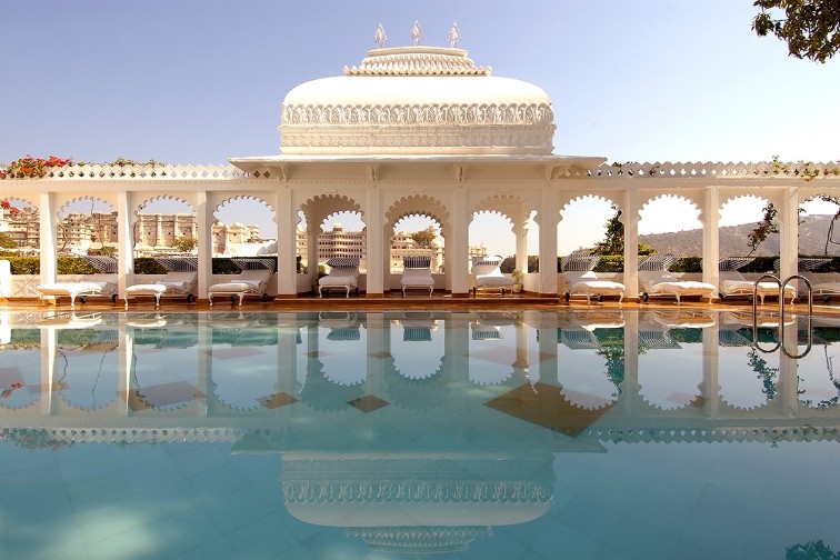 Palace Hotels of India