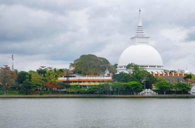 view-kalutara-temple-stupa-sacred-260nw-1837688893